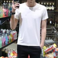 雾霾蓝pureピュア衬衫男设计感小众开衩轻熟风男装夏季薄款衬衣潮 纯色t S