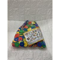 儿童塑料积木五斤称幼儿园大中小班雪花片拼插装益智早教桌面玩具 大雪花片五斤装700片