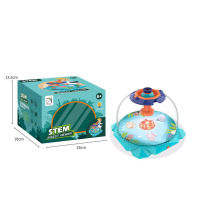 儿童科学多功能昆虫观察盒桶生物植物放大镜器小实验套装学生玩具 科学观察桶