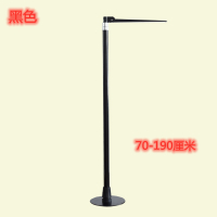 精准成人小孩伸缩尺墙贴学校幼儿园便携高度体检器长个 黑色