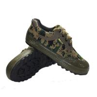 3517低帮劳保胶鞋鞋防滑耐磨鞋男女户外休闲登山劳保高腰民工鞋 《低帮》3517大草原胶鞋 35