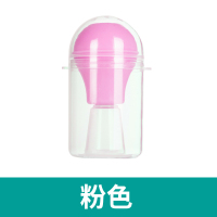 嘻儿堡乳头矫正器孕妇吸奶头内陷牵引器少女乳房扁平凹陷吸引器 [粉色]1个