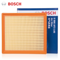 博世空滤适配新英朗阅朗科沃兹1.5科鲁泽1.4T 1.0T空气滤芯格清器适配别克雪佛兰汽车小保养配件