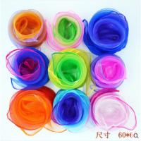 蕾丝披风女夏季小披肩短款开衫夏天外搭薄款透明纱网上衣小外套长 百搭随机款(方巾) M(80-95斤)