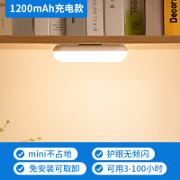 LED露营灯充电式户外野营野外营地超长续航马灯照明氛围帐篷专用 白[充电触摸款]无极调光+大发光面+送充电线