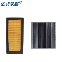 适配14-19款丰田威驰FS致炫致享空调滤芯空气滤清器格原厂原装级