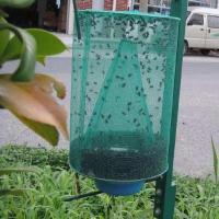 猪圈捕蝇笼蝇笼网兜抓诱捕器补环保农场除去灭蚊室外猪场苍蝇神器