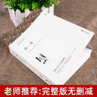 [赠考点 无删减带注释]简爱 书籍正版原著 初中生九年级下册必读名著 初三学生必读课外书原版完整版 世界经典文学名著小说