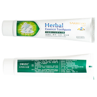 海济莎姬蕾杜天然草本牙膏清火清新固齿清爽薄荷蜂胶儿童 海济牙膏150克一支 150g