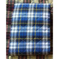 可洗成人隔尿垫老人防漏床垫60 90反复使用老年人护理垫防水 蓝格 60x60cm