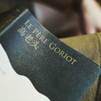 高老头巴尔扎克人间喜剧傅雷译小初高中学生推荐阅读经典世界名著人民文学小说书籍正版新华书店旗舰店文轩天津人民出版社