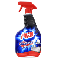 亮净厨房去重油剂强效去油污清洗剂1L 油烟机清洁上光