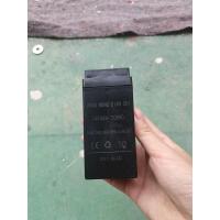 电子称免维护铅酸蓄电池4v4ah20hr计价称电子秤电池4v4AH 4伏4ah电池