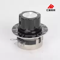 变频器外接调速器旋钮电位器2W 4.7K