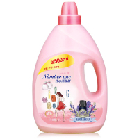 8斤薰衣草柔顺剂持久留香防静电抗皱机洗手洗特价