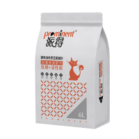 派得豆腐猫砂除臭猫沙豆腐渣活性炭天然无尘细颗粒2.5kg公斤 【豆腐+活性炭】双重除臭原味豆腐砂