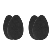 特价鞋底防滑贴防滑垫女耐磨消音贴单鞋高跟鞋皮鞋前掌垫护脚鞋贴 小号2双