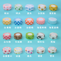 ins风学生写字护指自粘可爱绷带大拇指手指胶带关节防磨老茧神器 自选2卷/随机2卷-收藏送一卷