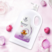 香水沐浴露持久留香男女学生家庭装500ml香体后背全身去痘去鸡皮 750mL