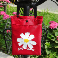 电动车挂物包电瓶自行车前置小挂包置物袋手机放置袋[特价] 无印花~颜色备注 3L