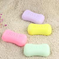 香皂香味持久香型洗澡沐浴全身玫瑰男女洗澡洁面皂家庭装肥皂清洁 薰衣草香味【5块装】