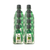 10瓶抑菌液小瓶醒脑驱蚊大瓶老式清凉油学生虎头