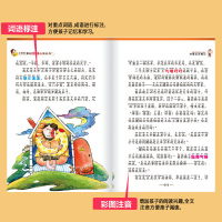 一只想飞的猫注音版 陈伯吹二年级课外书必读班主任老师推荐 小学生语文丛书 儿童故事书6-7-8-10岁童话带拼音少儿必读