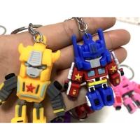 精品迷你世 界人物卡通造型橡皮盲盒身份证超萌挂件可爱儿童玩具 机器人挂件随机一款