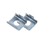 儿童自行车配件辅助轮通用12 14 16 18 20寸童车单车侧轮支撑小轮 一对定位片 无礼品