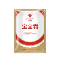 春娟经典宝宝霜多袋装滋润保湿补水婴幼儿童老牌子国货防冻面霜 30g*2袋[礼遇尝鲜]