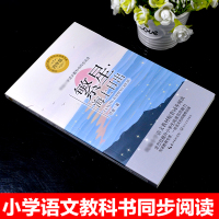 繁星海上日出巴金统编版配套同步阅读老师推荐大语文教材绘本图画书小学生四年级课外书必读人教版上册儿童文学故事 繁星海上日出