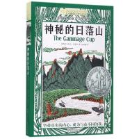 正版 神秘的日落山 长青藤大奖小说书系第七辑 6-9-12-15岁中小学生二三四五年级课外阅读书籍青少年儿童文学故事晨光
