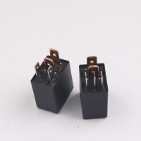 12V24V4脚5脚继电器汽车用大灯喇叭通用改装油泵电喷插头插座 24V/4脚40A(不含底座普通款)