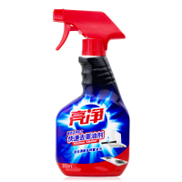 亮净快速去重油剂厨房油污清洁剂渗透洁净配方350ml