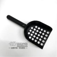 乐维格 猫砂盆猫厕所猫砂铲宠物床睡垫黑色 国内宜家代购 猫砂铲