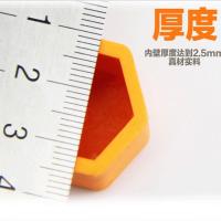 汽车轮毂螺丝帽彩色装饰保护盖轮胎改装通用硅胶套防锈防尘罩 拍下备注车型