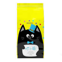 豆腐猫砂结团吸水无尘除臭原味绿茶猫咪用品猫沙特价非10批发 全新升级原味2.0mm