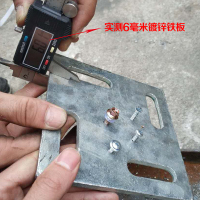 外六角钻尾螺钉彩钢瓦燕尾螺丝钉自钻自攻钻尾螺丝铁皮钢板 4.8*20(一公斤约400支)送套筒