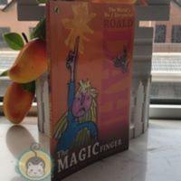 英文版魔法手指The Magic Finger Roald Dah 英文版魔法手指The Magic Finger Ro