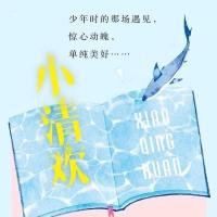 小清欢 云拿月著 青春都市言情小说校园甜宠爱情文学书籍 小清欢(试读5页没书