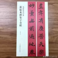北魏张猛龙碑楷书集字春联春联挥毫魏碑毛笔楷书临摹字帖墓志铭 北魏张猛龙碑楷书集字春联春联挥毫魏碑毛笔楷书临摹字帖墓志铭