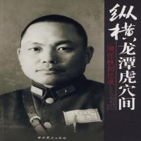 影印版)纵横龙潭虎穴间——靖任秋回忆录 中史出版社 靖任秋