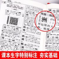 新编字典正版最新版小学生多功能字典工具书笔顺笔画部首组词大全 小学生规范字典[收字4298个]