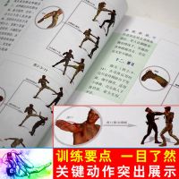 世界公认zui实用格斗术以色列马伽术自由搏击散打格斗组合书籍 以色列马伽术