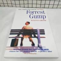 阿甘正传英文版 Forrest Gump 经典励志小说 电影原著书