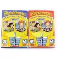 点读版神奇校车22本The Magic School Bus 一二辑分级阅读桥梁书 点读版神奇校车22本The Magi