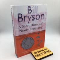 万物简史 英文原版 A Short History of Nearly Everything 万物简史 英文原版 A S