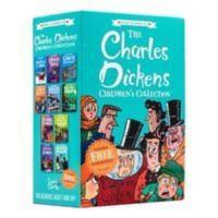 查尔斯狄更斯 The Charles Dickens 10册 英文原版儿童读物 查尔斯狄更斯 The Charles D