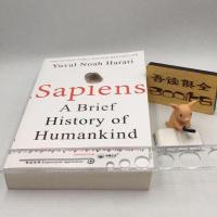 人类简史 英文版 Sapiens A Brief History of Humankind