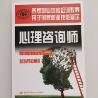 2020年心理咨询师考试教材基础知识二级心理咨询师三级心理咨询师 心理二级教材一本